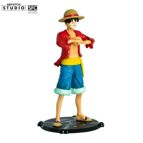 Monkey D. Luffy Figure – Figurine One Piece – ABYFIG008