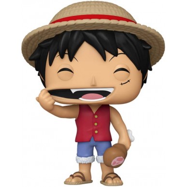 Funko POP! Animation: One Piece – Monkey D. Luffy 1771