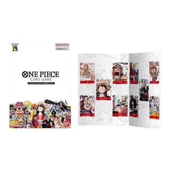 One Piece Card Game Premium Card Collection 25th Anniversary (JP)