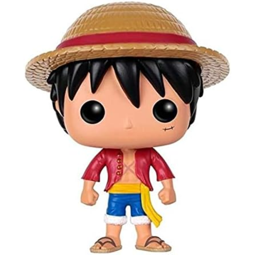 FUNKO POP ONE PIECE - VINYL FIGURE 98 LUFFY 9CM