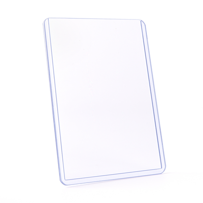 AEGIS PX08 – 25 Top Loader Rigidi 35PT per Carte TCG 3"×4"