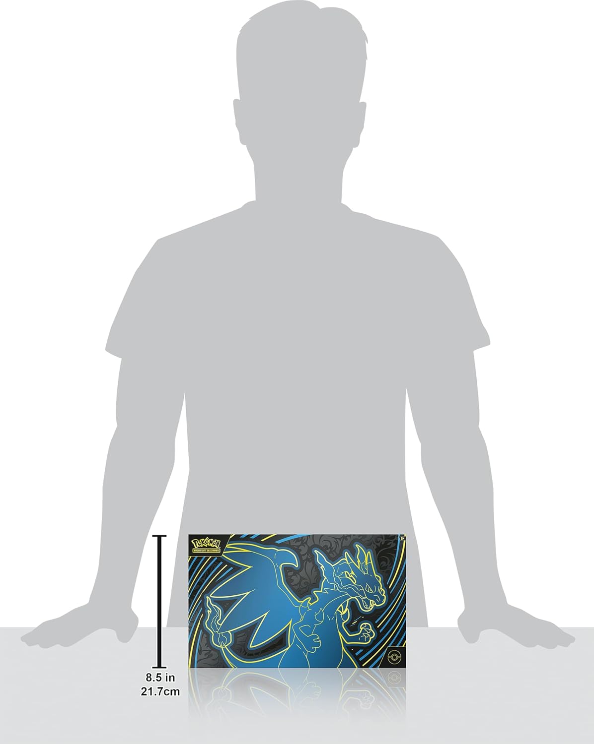 Pokémon GCC – Collezione Ultra Premium Mega Charizard X-ex – ITA