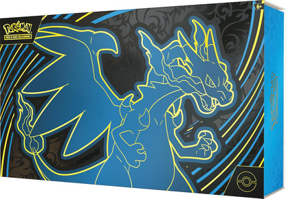 Pokémon GCC – Collezione Ultra Premium Mega Charizard X-ex – ITA