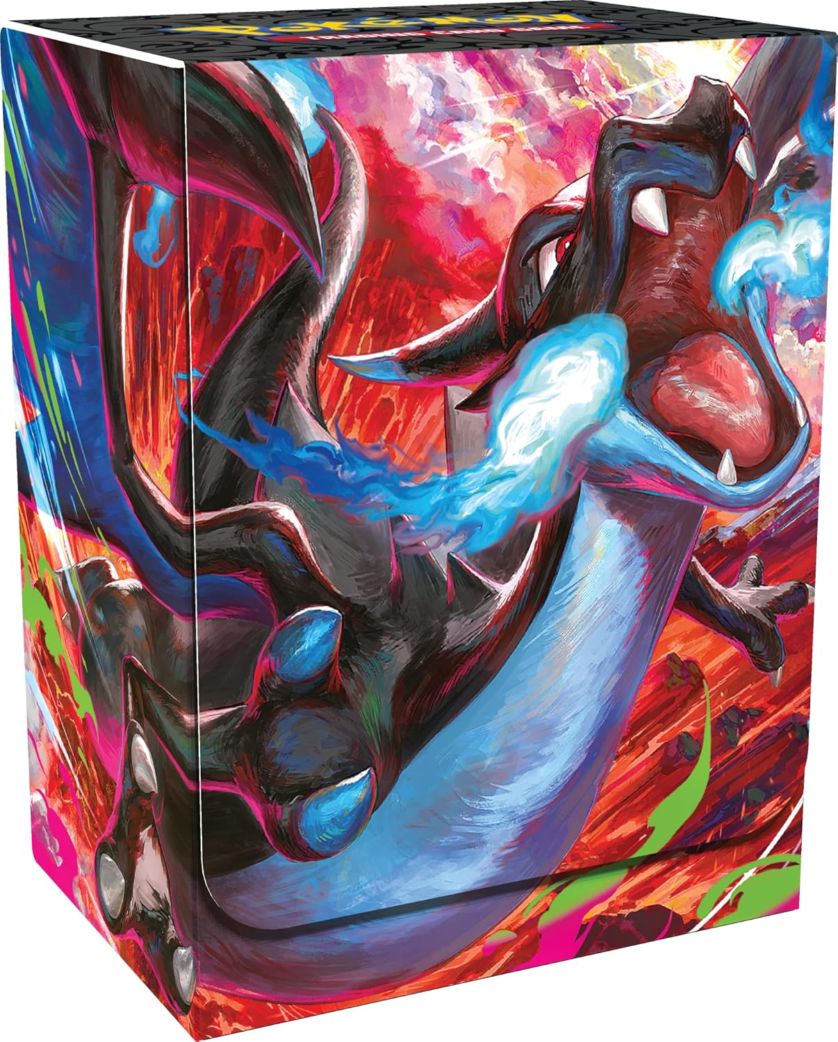 Pokémon GCC – Collezione Ultra Premium Mega Charizard X-ex – ITA