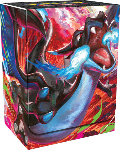 Pokémon GCC – Collezione Ultra Premium Mega Charizard X-ex – ITA