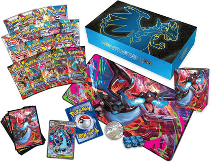 Pokémon GCC – Collezione Ultra Premium Mega Charizard X-ex – ITA