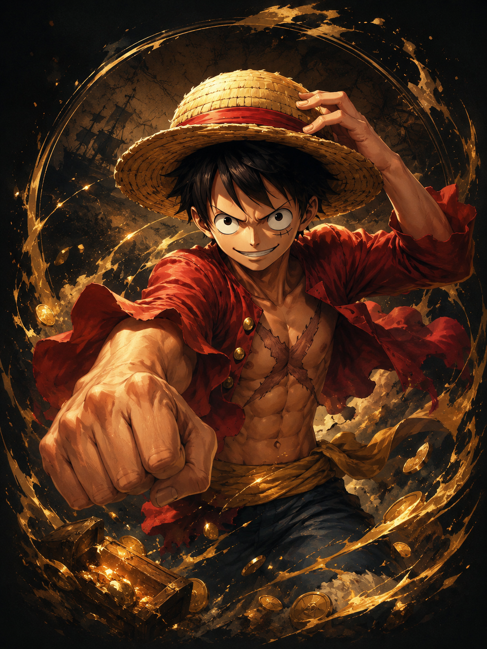 ONE PIECE