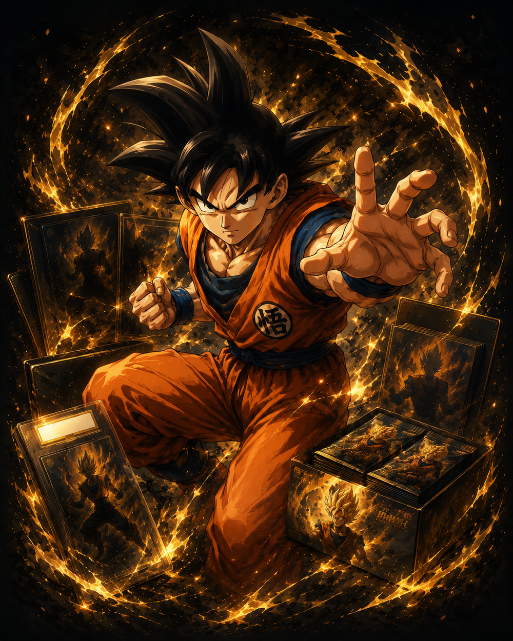 DRAGONBALL