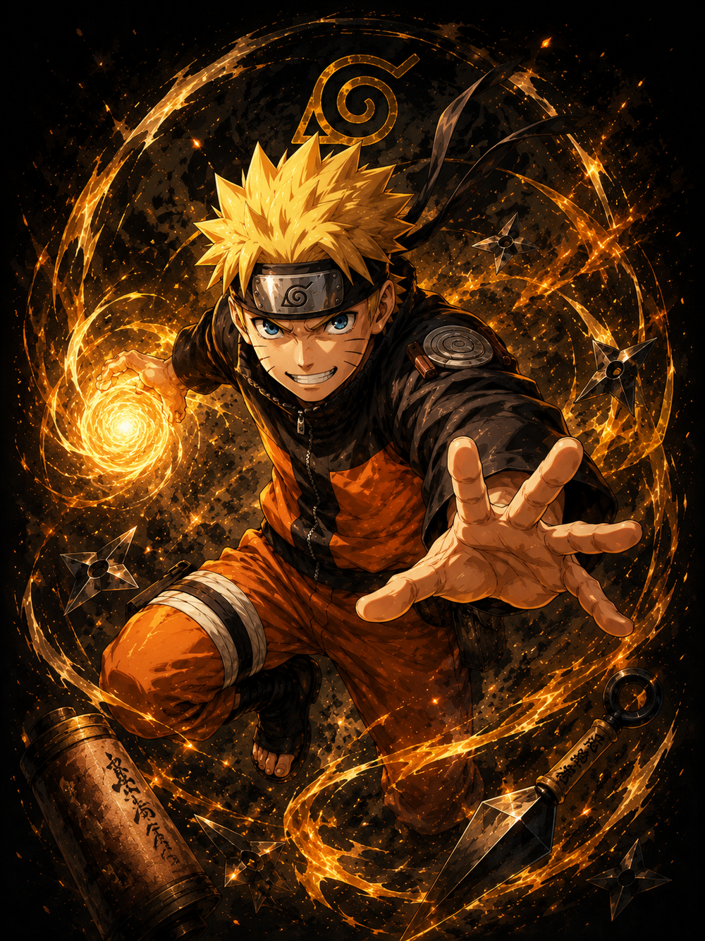 NARUTO