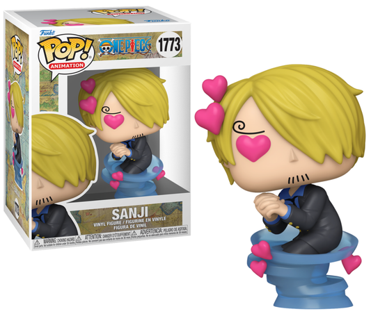 Funko POP! Animation: One Piece – Sanji 1773