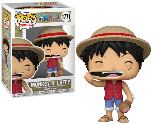 Funko POP! Animation: One Piece – Monkey D. Luffy 1771