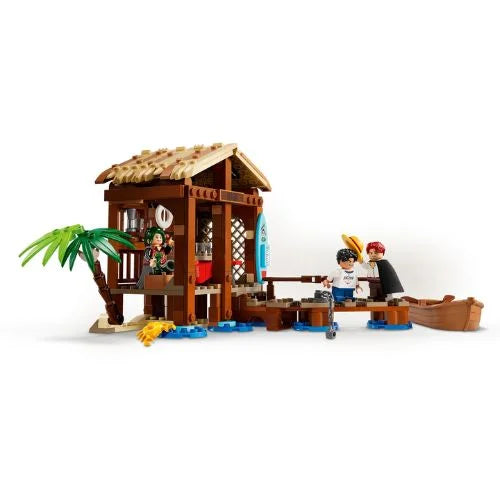 Lego One Piece – La capanna del Villaggio Foosha