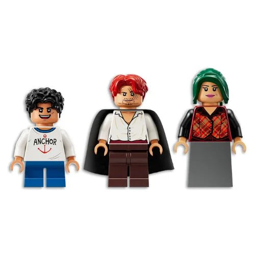 Lego One Piece – La capanna del Villaggio Foosha