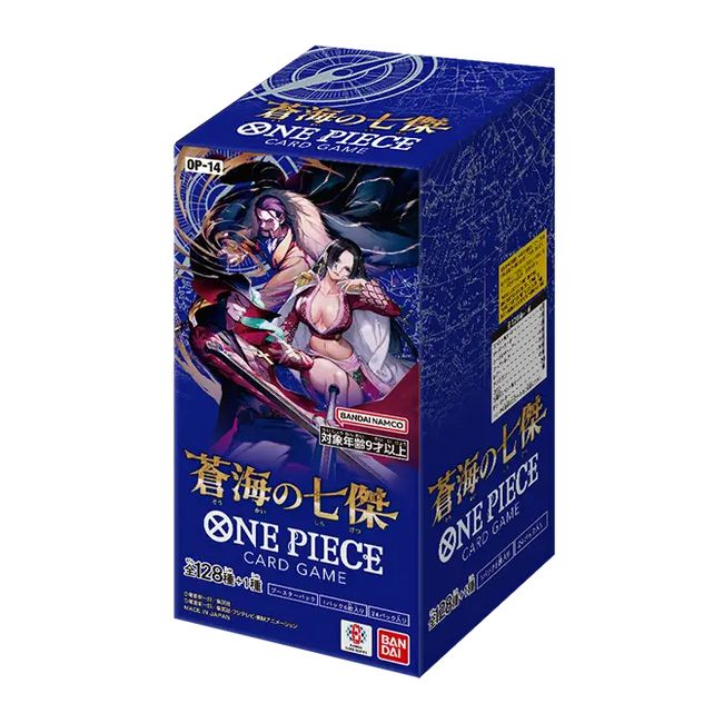 One Piece – Booster Box OP-14
