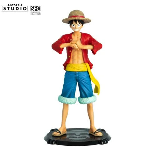 Monkey D. Luffy Figure – Figurine One Piece – ABYFIG008