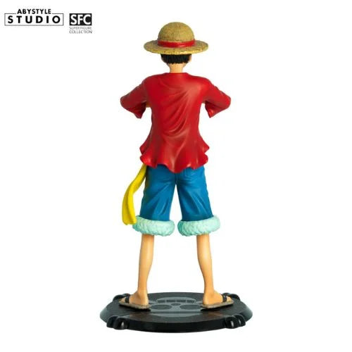 Monkey D. Luffy Figure – Figurine One Piece – ABYFIG008
