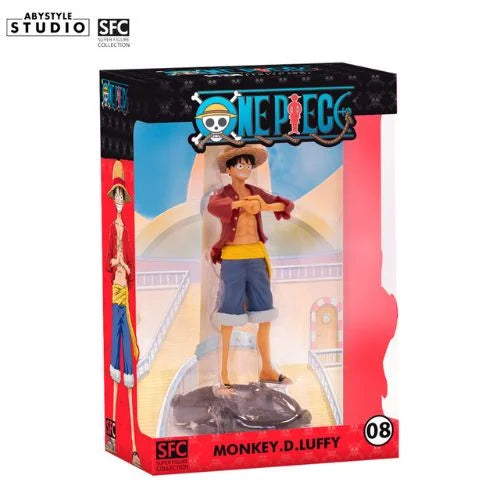 Monkey D. Luffy Figure – Figurine One Piece – ABYFIG008